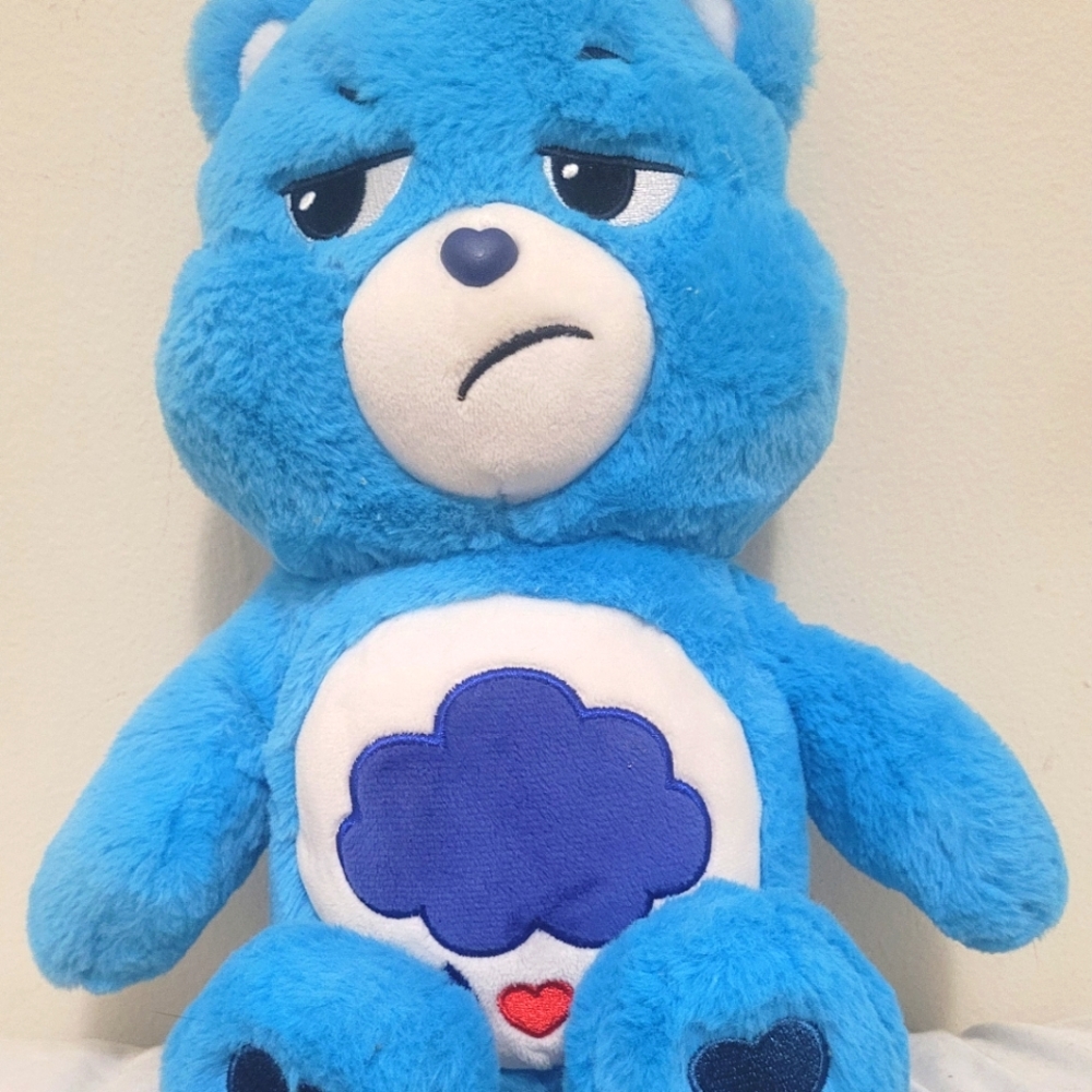 Grumpy bear care bear '2020'
